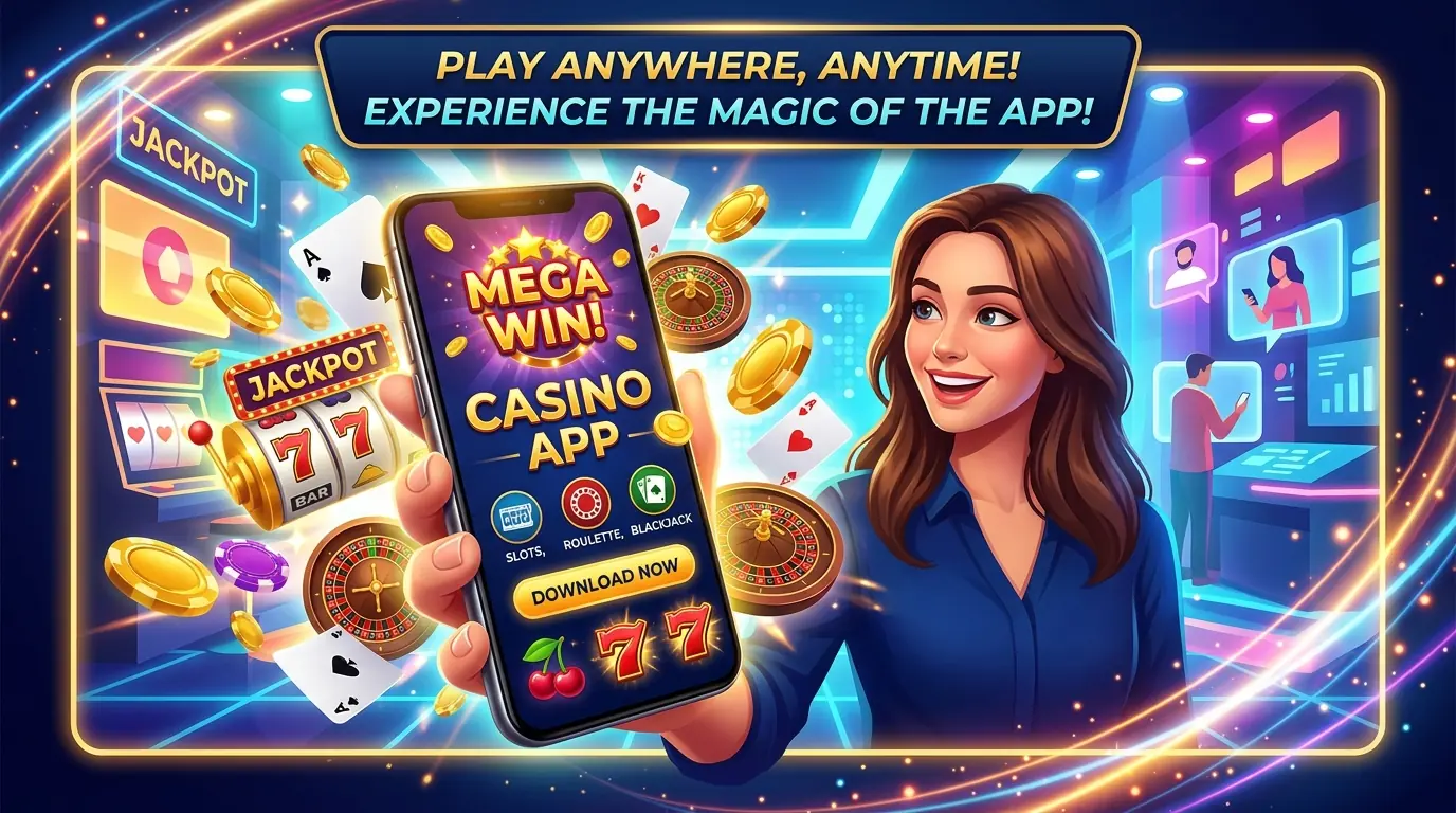 Horus casino mobil App