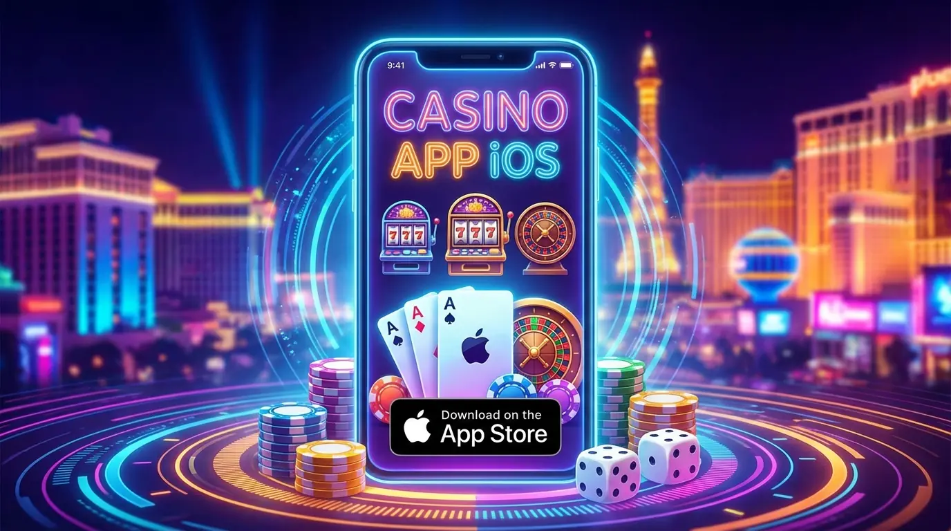 Horus casino App für iPad und iPhone