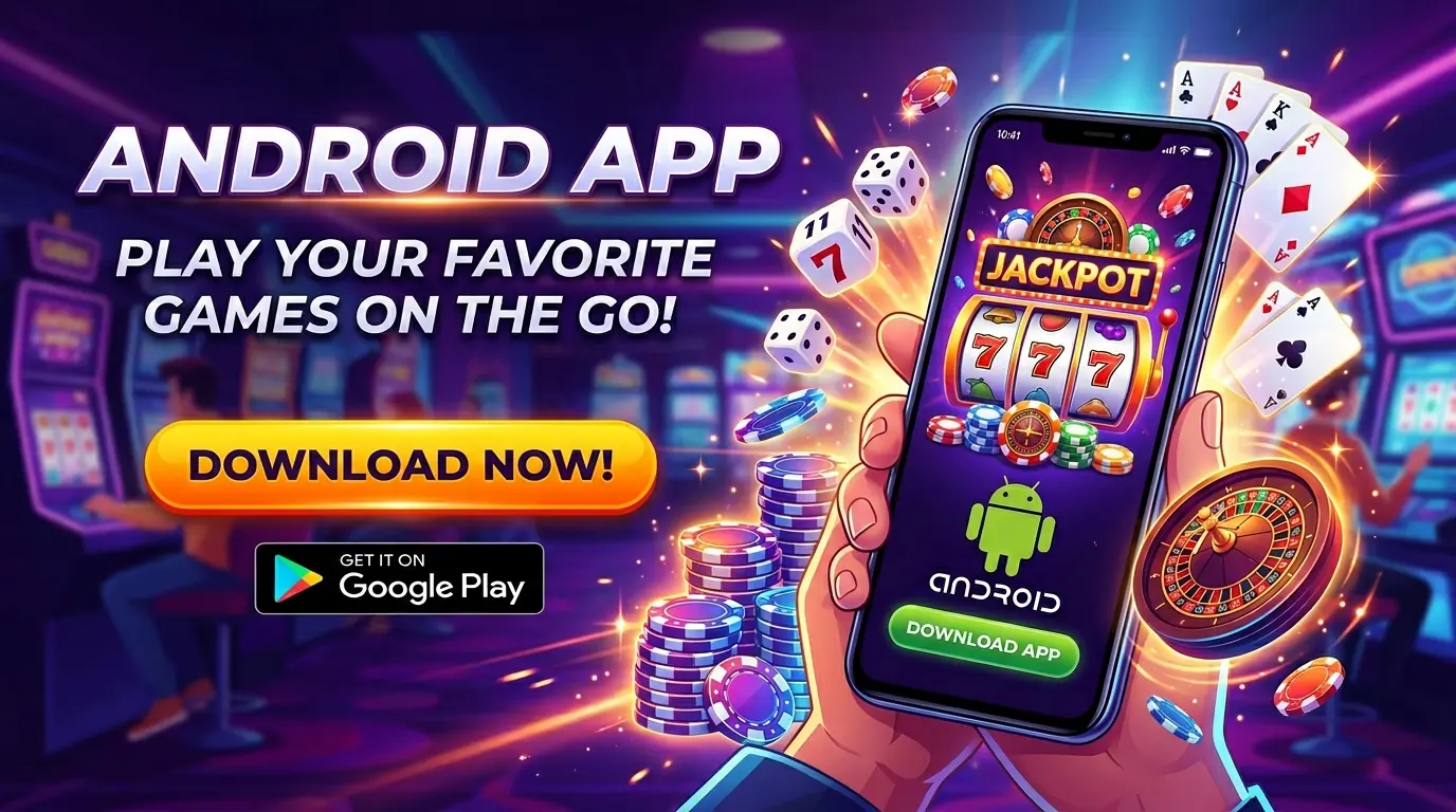 Horus casino Android Zugang