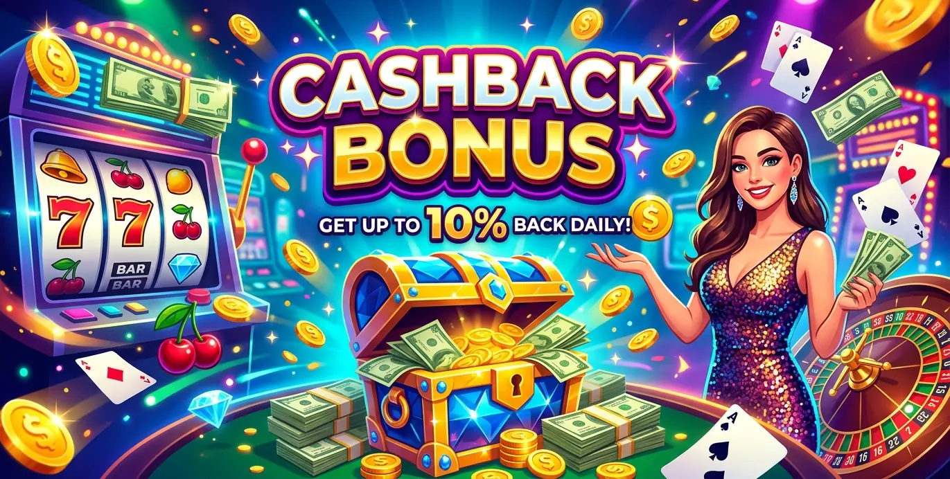 Horus casino Rückerstattung