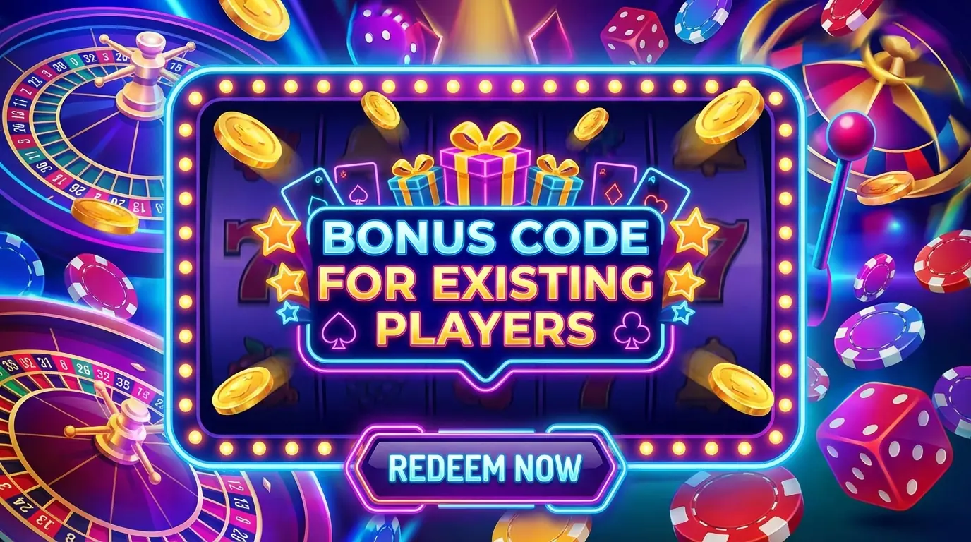 Horus casino Bonus für bestehende Spieler