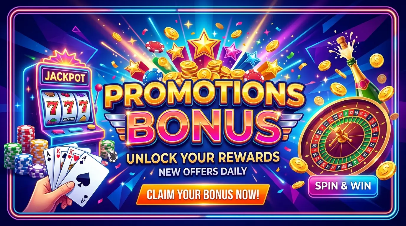 Horus casino Angebote und Aktionen
