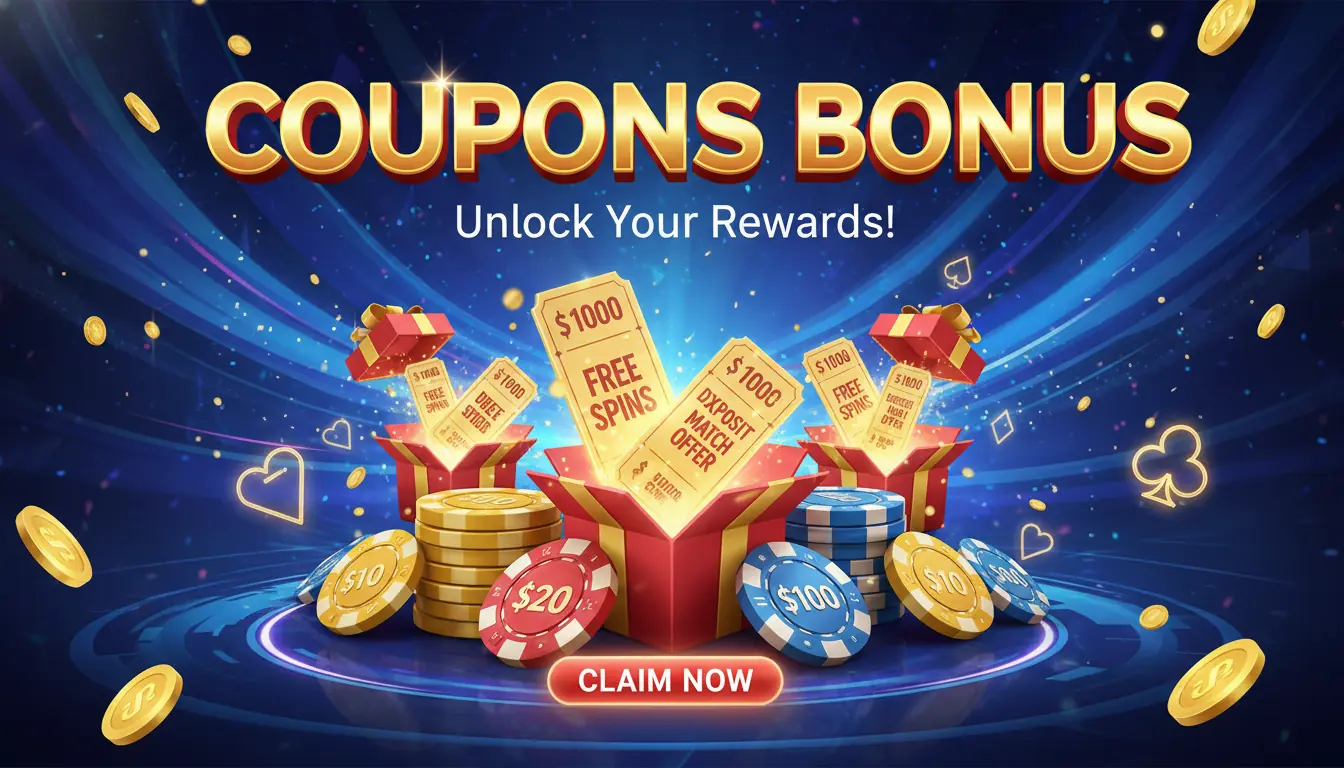 Horus casino Gutscheinaktionen