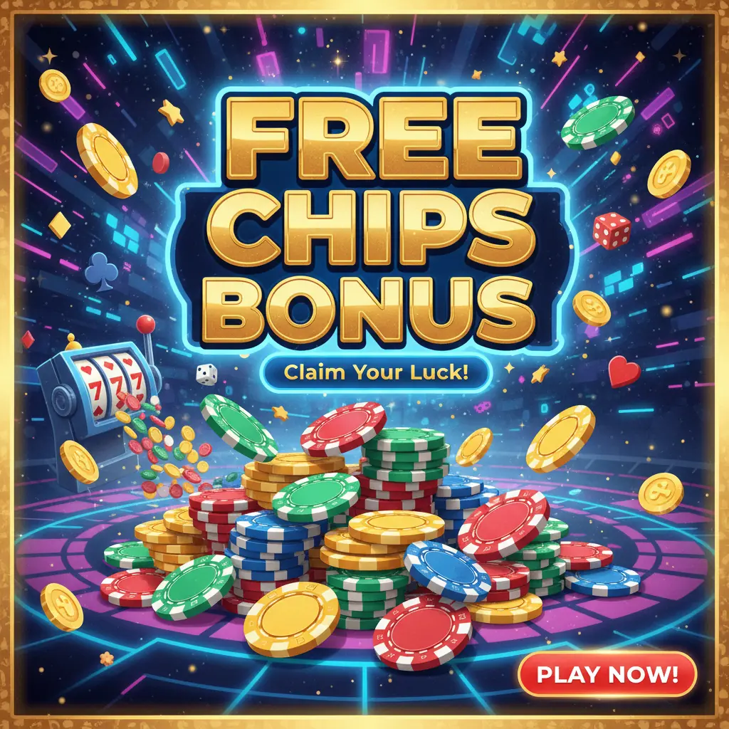 Horus casino Bonus Chips