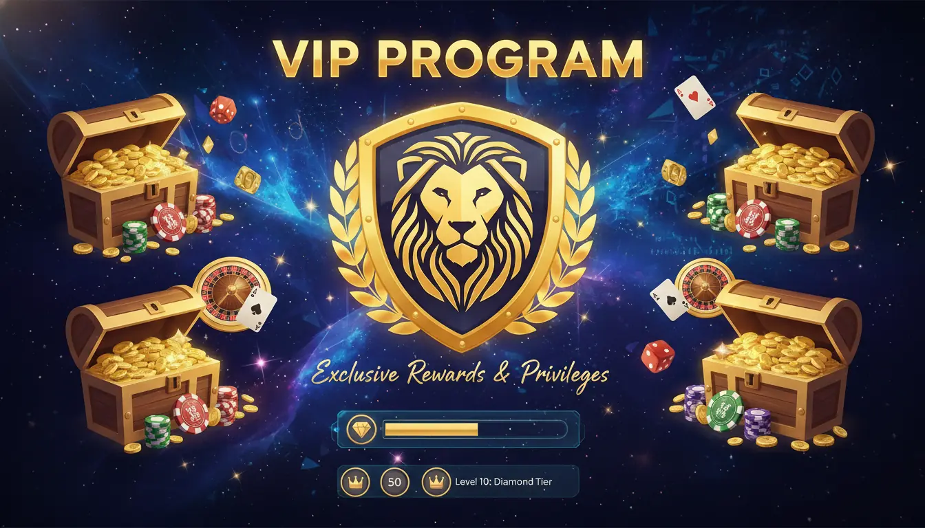 Horus casino Treueprogramm