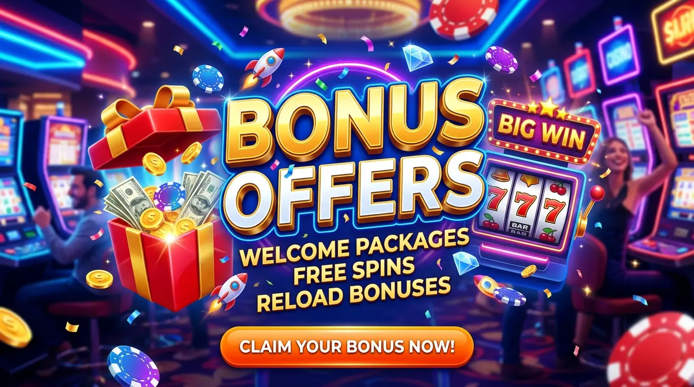 Horus casino Bonusangebote