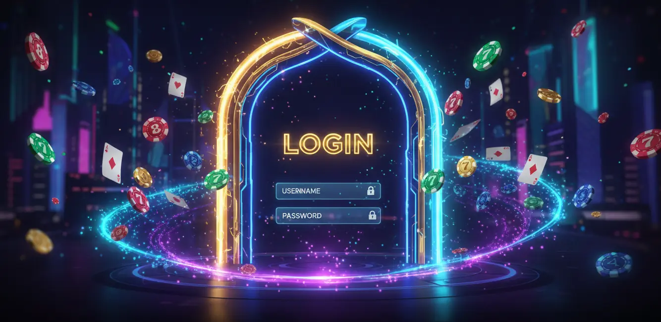 Login bei Horus casino