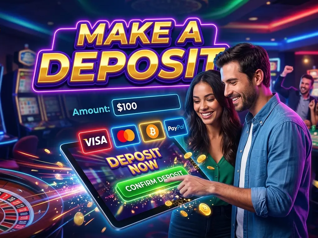 Horus casino Geld einzahlen