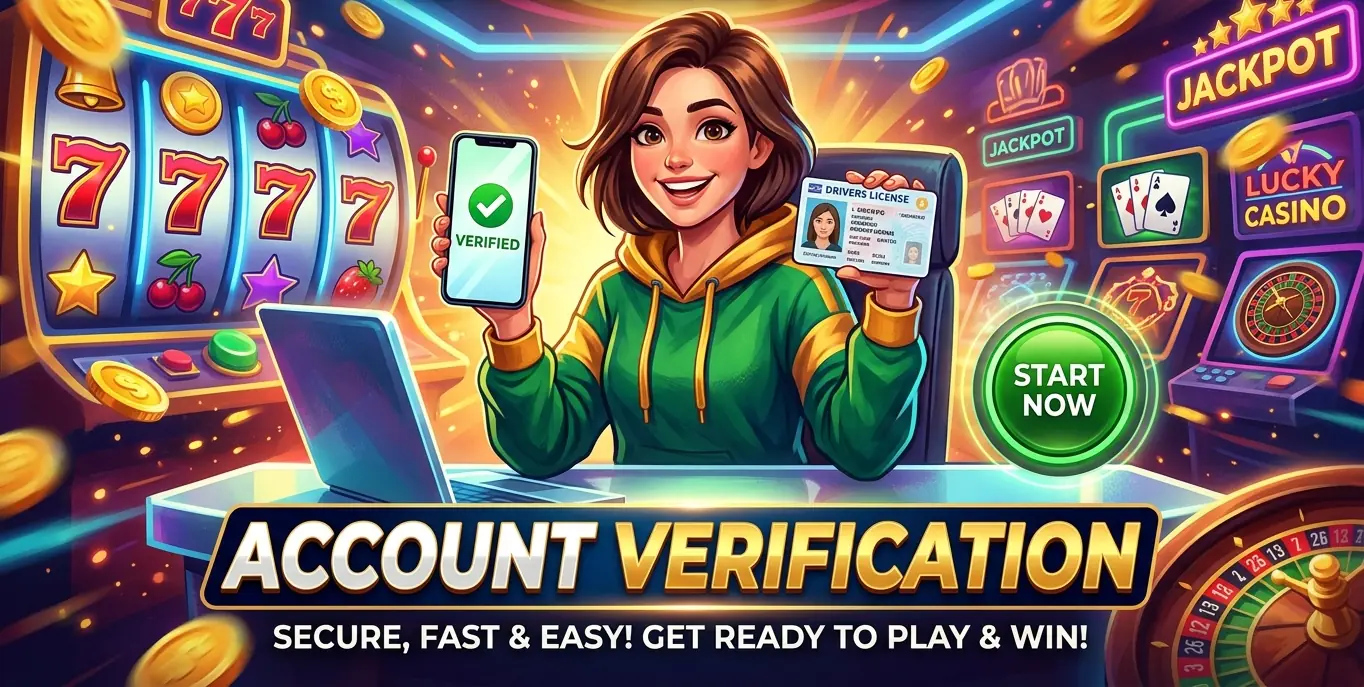 Horus casino Konto prüfen