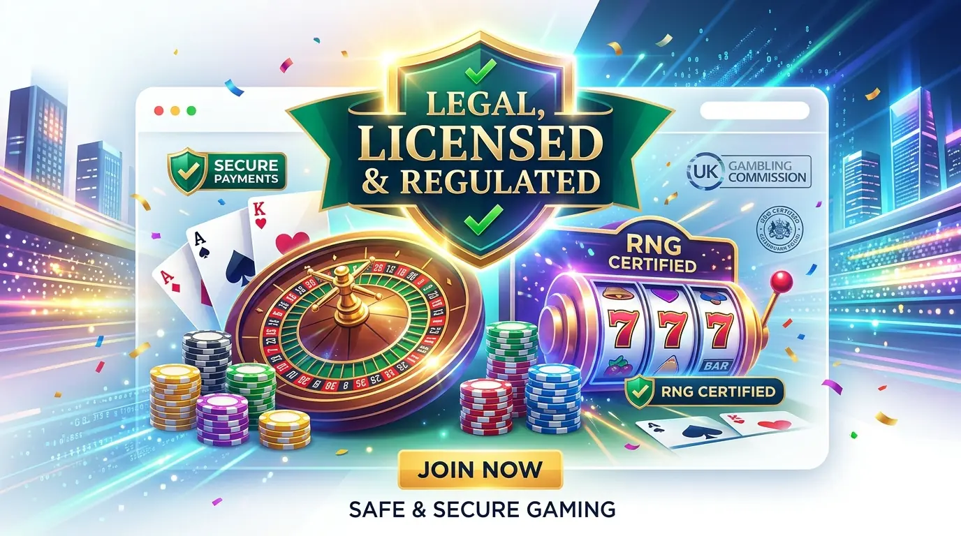 Horus casino in der Schweiz legal