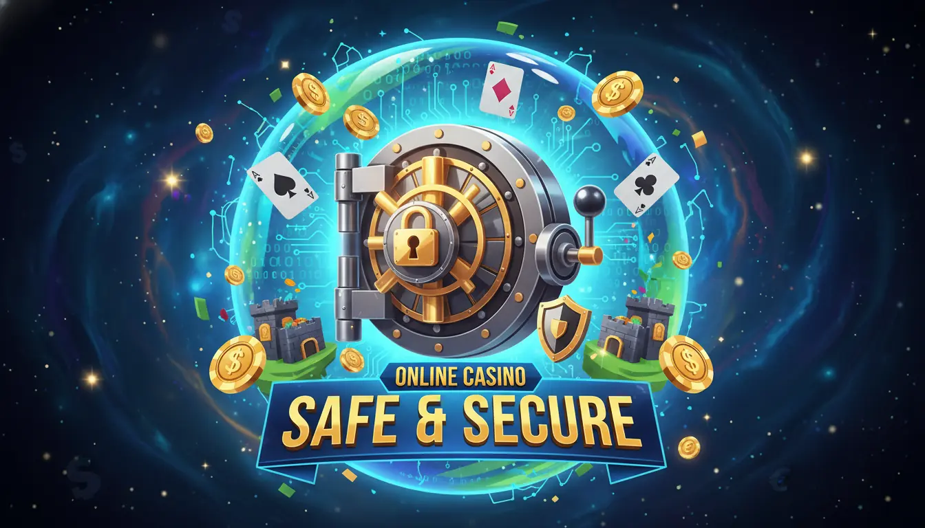 Sicherheit bei Horus casino