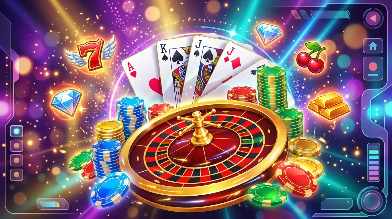 Wer steckt hinter Horus casino