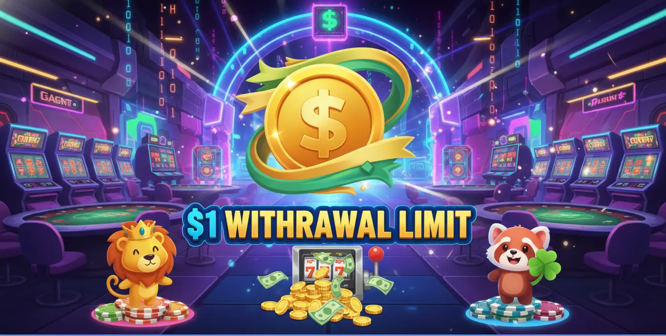 Horus casino Mindestauszahlung