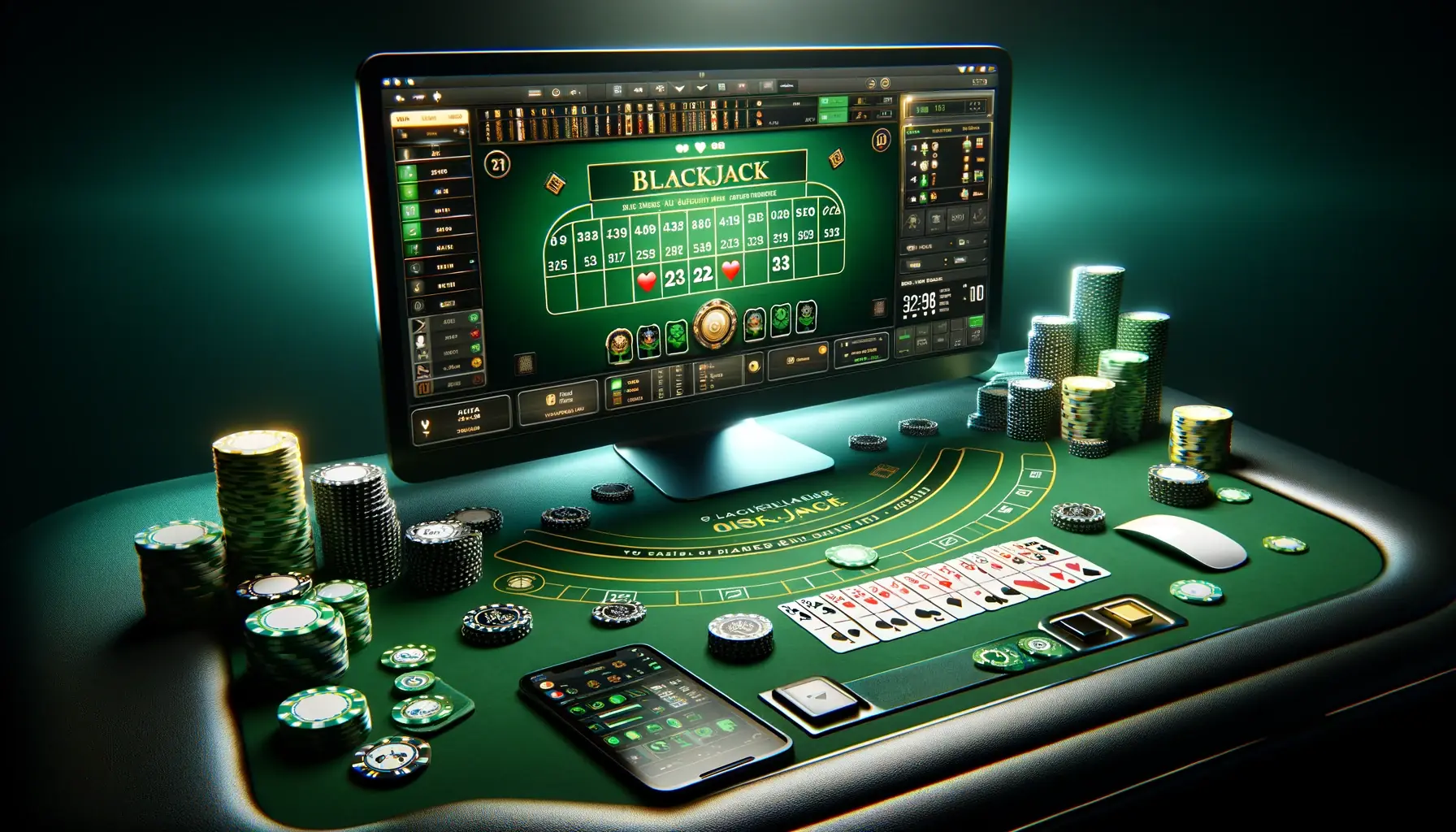 Horus casino Blackjack Schweiz