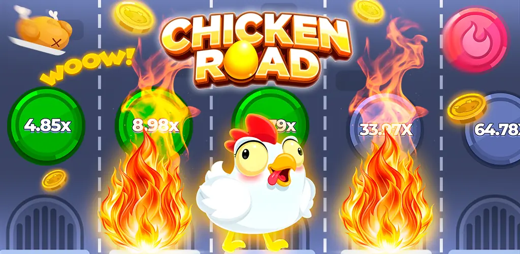 Chicken Road Schweiz Horus casino
